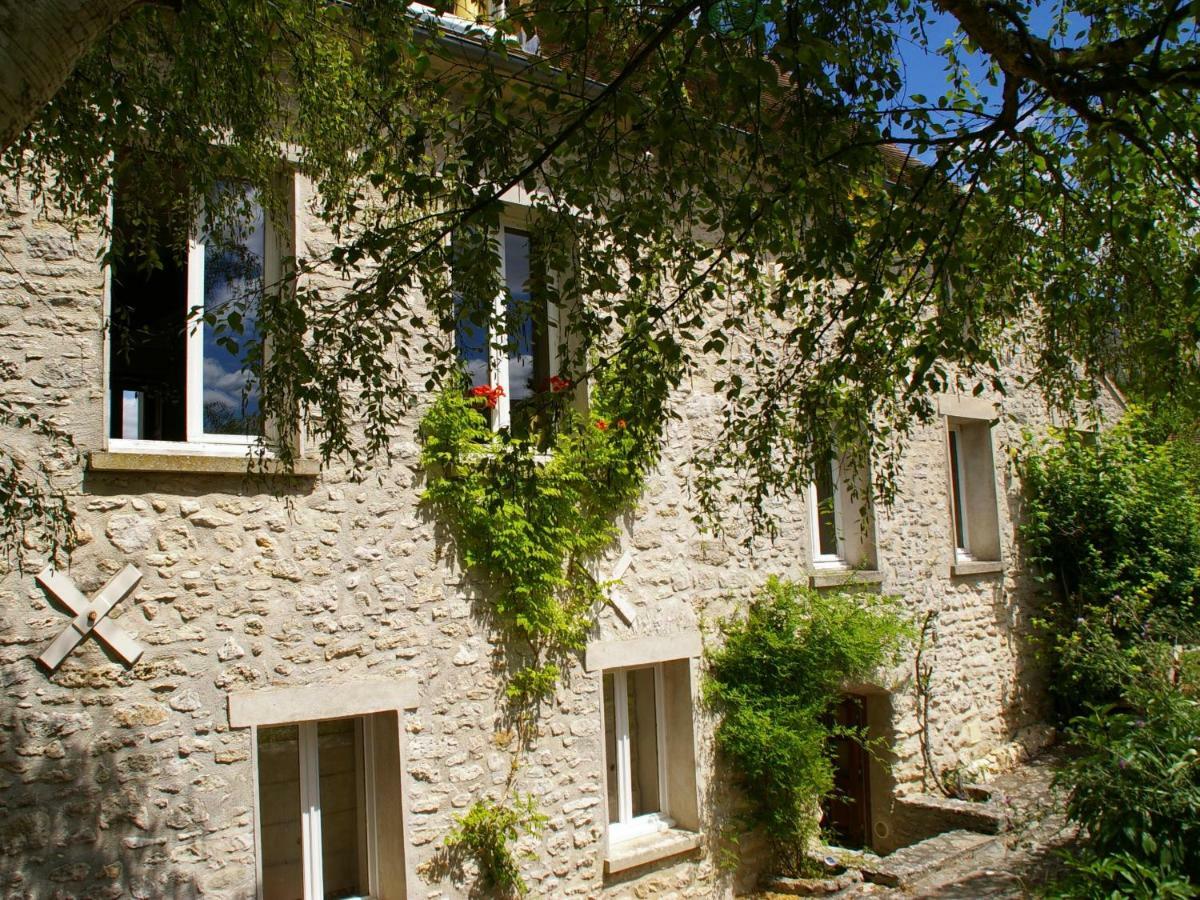 La Musardine En Vexin Omerville Buitenkant foto
